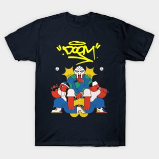 mf doom T-Shirt